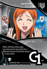 Orihime - Apologetic